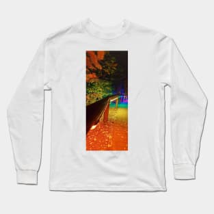 Light Pathway Long Sleeve T-Shirt